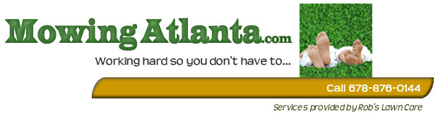 Mowing Atlanta Logo